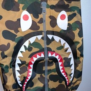 BAPE bag